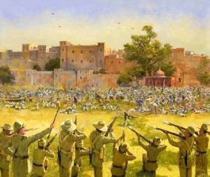 Contribution of Sikhs as Warriors and Soldiers