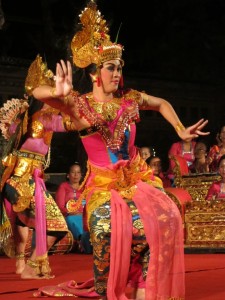 Theatrical arts of Indonesia