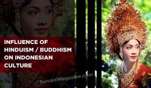 Influence of Hinduism and Buddhism on Indonesian culture