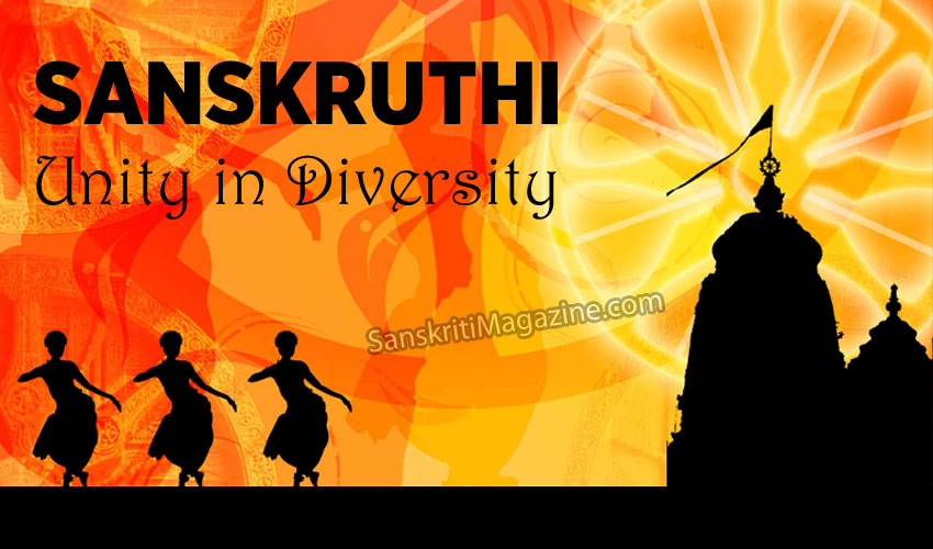 Sanskruthi: Unity in Diversity