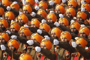 Contribution of Sikhs as Warriors and Soldiers