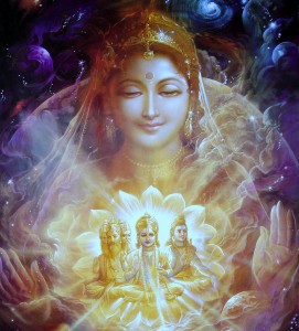 Devi Trinity