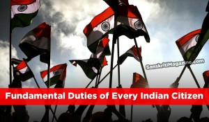 Fundamental Duties of Every Indian Citizen