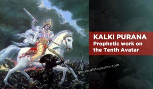 Kalki Purana: Prophetic work on the Tenth Avatar