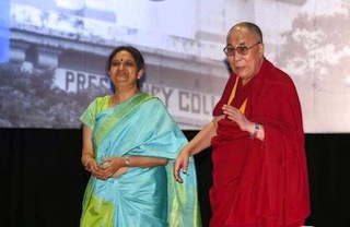 Revive ancient Indian psychology, Dalai Lama tells Indians