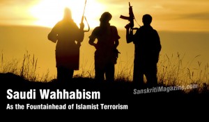 As the Fountainhead of Islamist Terrorism