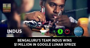 Bengaluru's Team Indus Wins $1 Million In Google Lunar XPrize