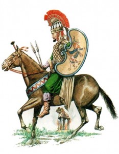 King Xerxes