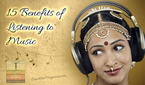 15 Benefits of Listening to Music