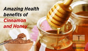 Amazing Health benefits of Honey and Cinnamon