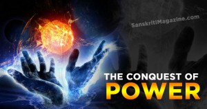 The conquest of power