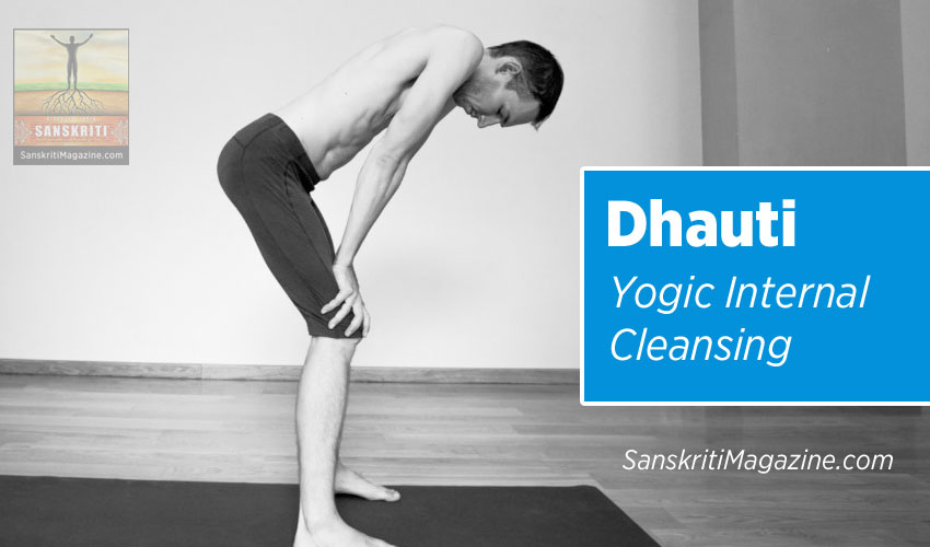 Dhauti - Yogic Internal Cleansing