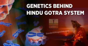 genetics-gotra-system