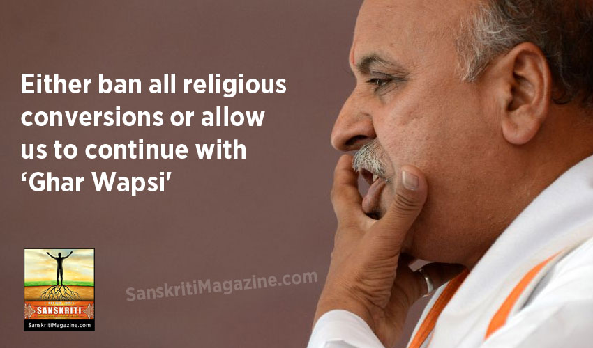ban all religious conversions