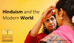 Hinduism and the Modern World