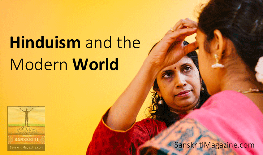 Hinduism and the Modern World