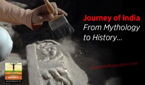 Journey of India: From Mythology to History