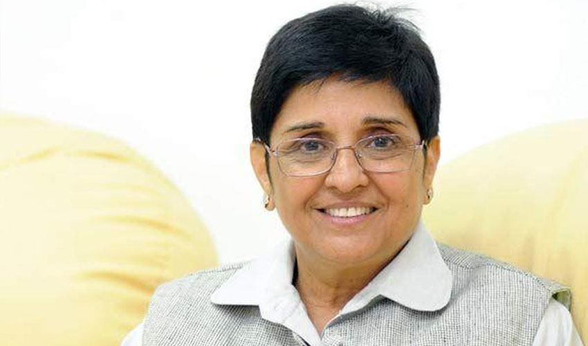 Kiran Bedi Joins BJP, To Give Delhi 'All She Has'