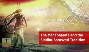 The Mahabharata and the Sindhu-Sarasvati Tradition