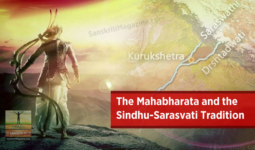The Mahabharata and the Sindhu-Sarasvati Tradition