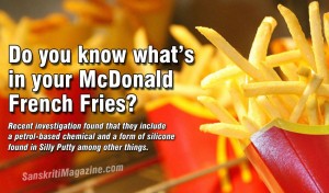 McDonald Fries