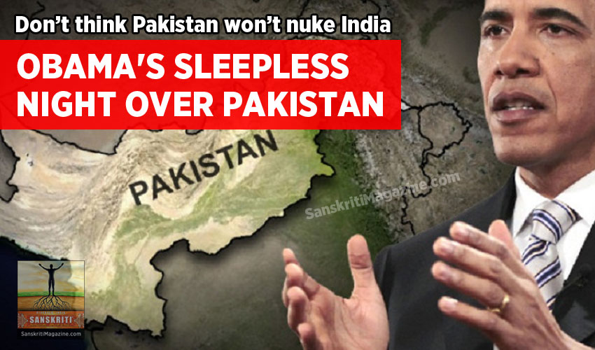 Obama's sleepless night over Pakistan