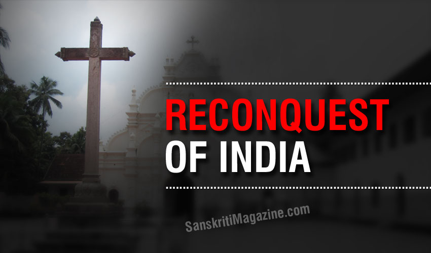 The Reconquest of India