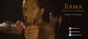 Hollywood movie buffs excited about Rama