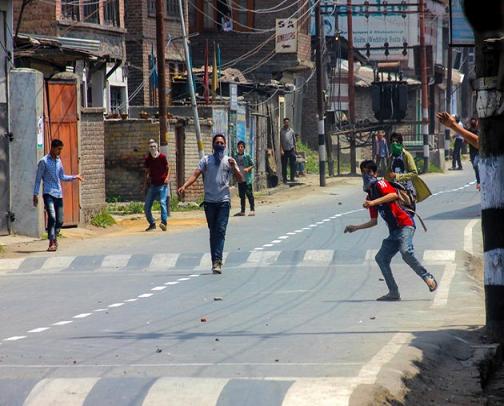 Naxal-style politics comes to Delhi with AAP hooligans
