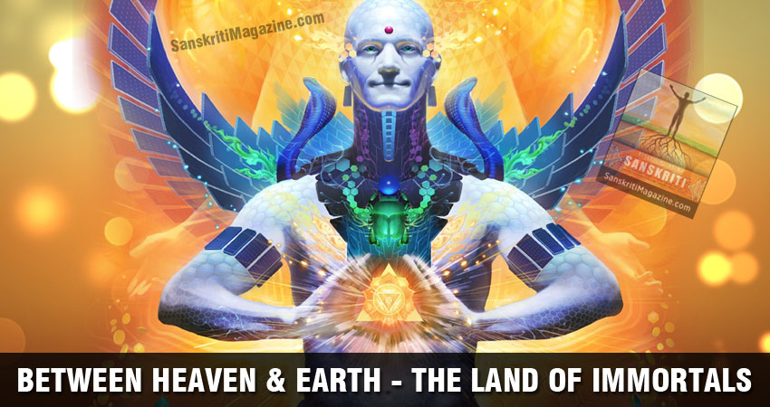 Between Heaven & Earth: The Land of Immortals