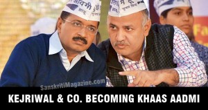 Delhi CM Kejriwal and Co hunting for bungalows in Lutyens' zone