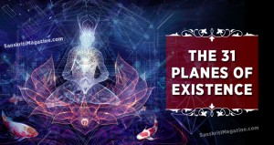 The 31 Planes of Existence