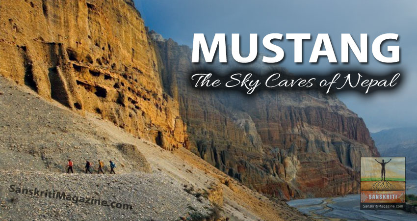 Mustang: The Sky Caves of Nepal
