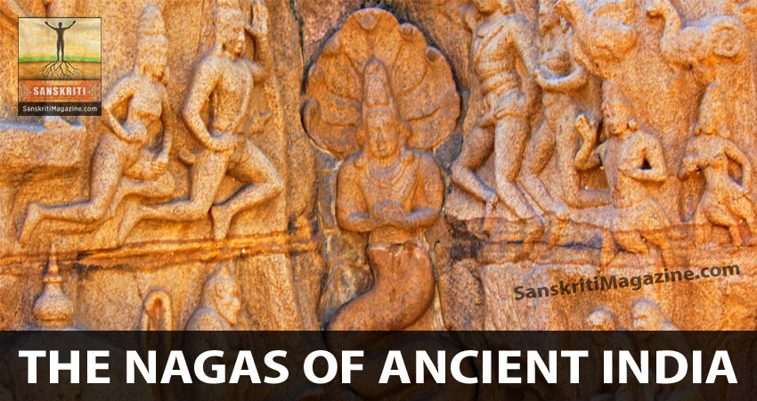 The Nagas of Ancient India