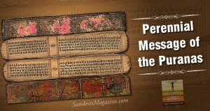 Perennial Message of the Puranas