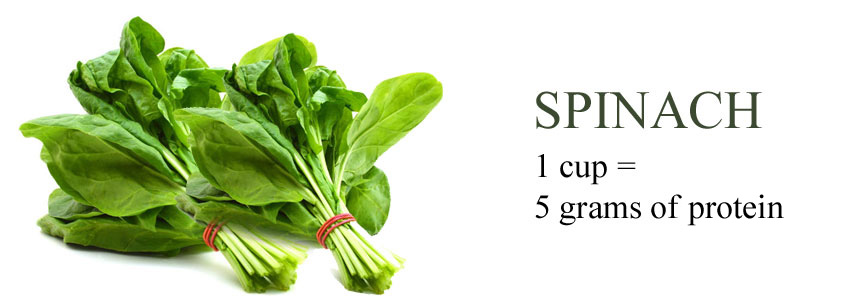 spinach