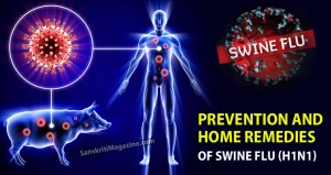 Prevention and home remedies of Swine Flu (H1N1)