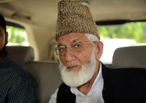 Pak envoy to meet Hurriyat leader on Sunday