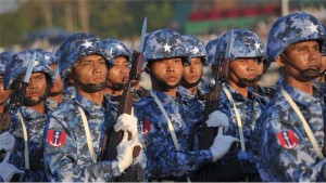 Myanmar Army