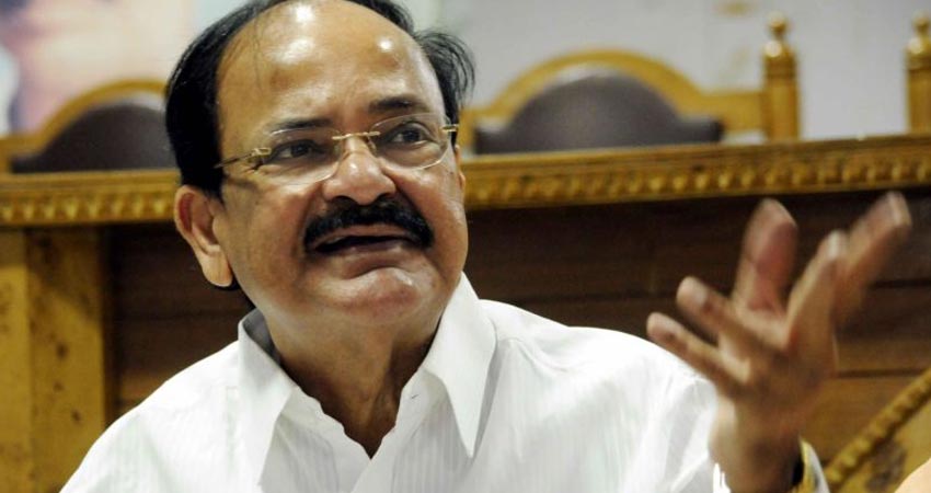 Venkaiah-Naidu