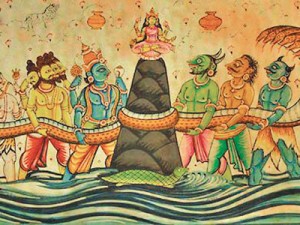 samudra manthan