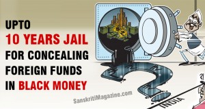 Black money Bill in Lok Sabha; upto 10 years jail for concealing foreign funds
