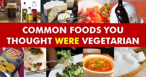 common-food-vegetarian