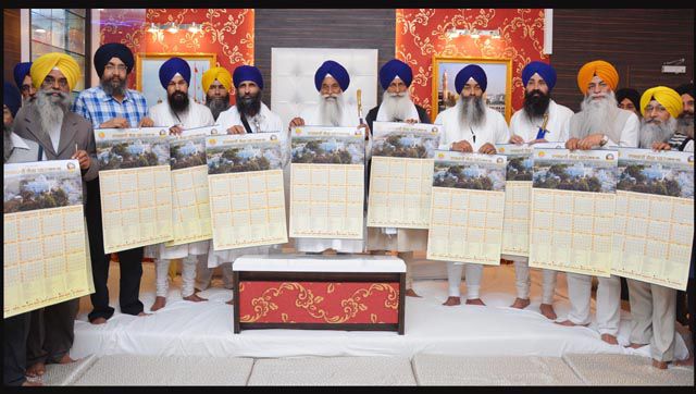 Congress attacks Akalis over calendar commemorating Indira Gandhi killers