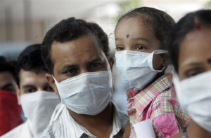 Swine flu deaths cross 1,800, cases may dip in next 2 weeks