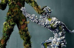 Nature human conflict