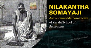 Nilakantha Somayaji