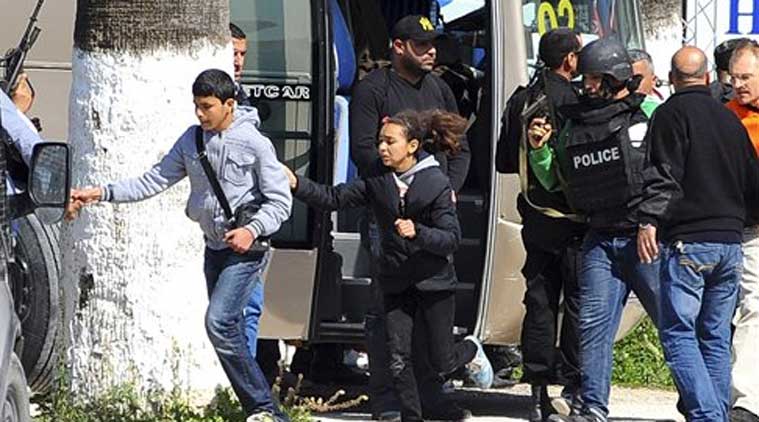 21 killed in Tunisia museum attack, including 17 foreign tourists