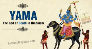 Yama: The God of Death in Hinduism | Sanskriti - Hinduism and Indian ...