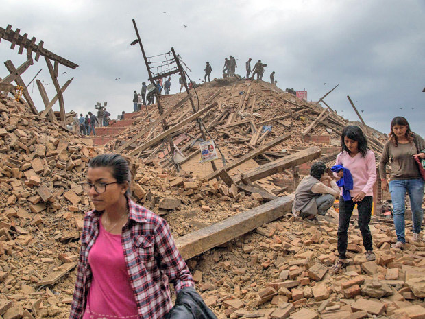 Kathmandu Earthquake
